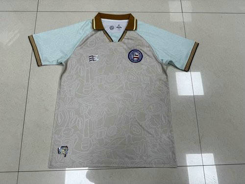 25-26 Bahia Special Cheap Soccer Jerseys