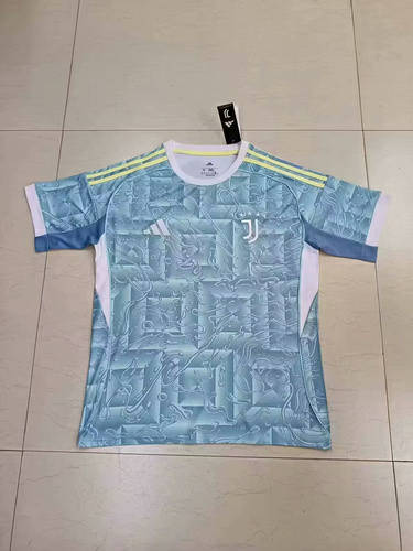 25-26 Juventus Away Cheap Soccer Jerseys