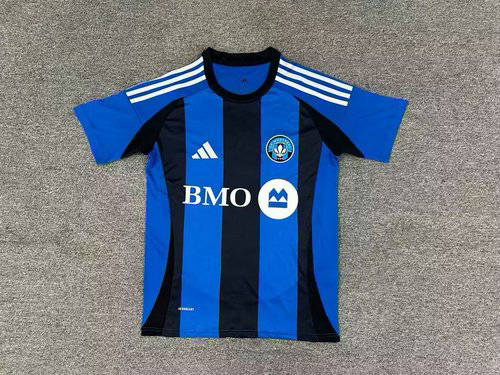 25-26 Montreal Home Cheap Soccer Jerseys