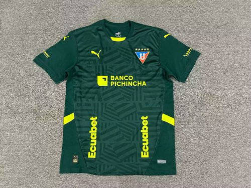 25-26 Universidad Catolica Third Cheap Soccer Jerseys