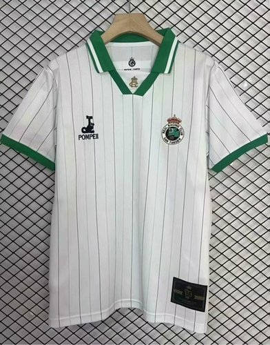 25-26 Racing de Santander Cheap Soccer Jerseys 