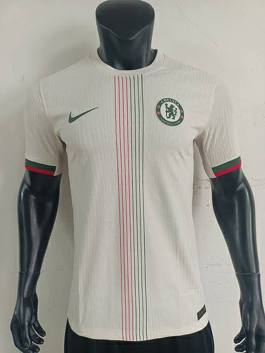 25-26 Chelsea Away Player Version Cheap Soccer Jerseys