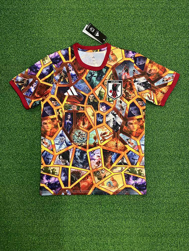 25-26 Japan Cheap Soccer Jerseys 