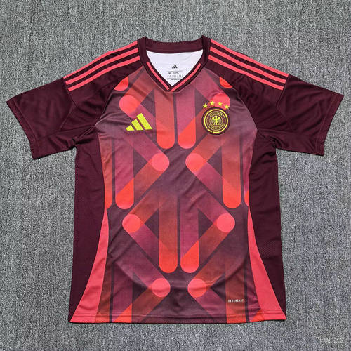 2025 Germany Away Cheap Soccer Jerseys 