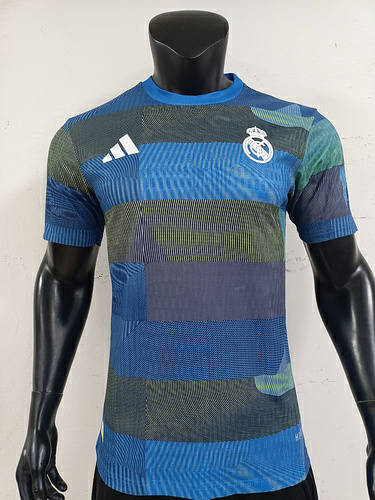 25-26 Real Madrid Player Version Cheap Soccer Jerseys