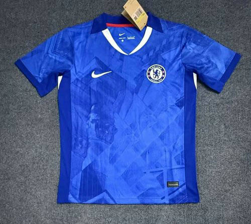 25-26 Chelsea Home Cheap Soccer Jerseys