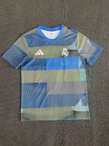 25-26 Real Madrid Special Cheap Soccer Jerseys 