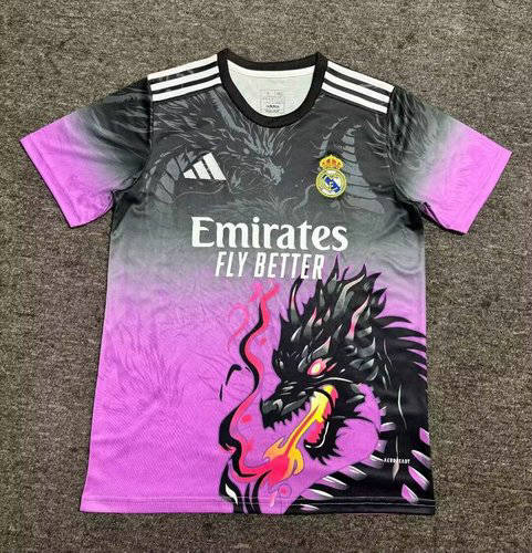 25-26 Real Madrid Special Cheap Soccer Jerseys 