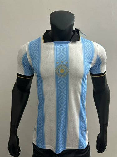 25-26 Argentina Player Version Cheap Soccer Jerseys