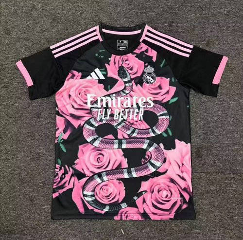 25-26 Real Madrid Cheap Soccer Jerseys