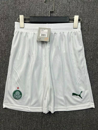 25-26 Palmeiras Home Soccer Shorts