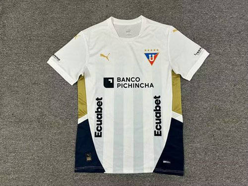 25-26 Universidad Catolica Home Cheap Soccer Jerseys