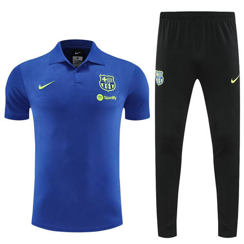 25-26 Barcelona Training Soccer Suit