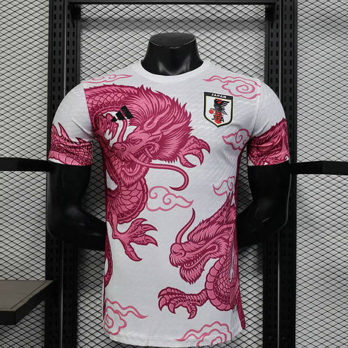 25-26 Japan Player Version Cheap Soccer Jerseys 