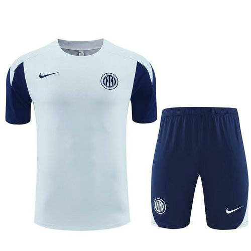 25-26 Inter Milan Training Soccer Suit 