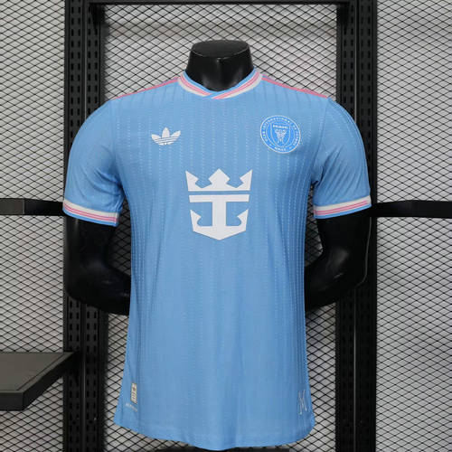 25-26 Inter Miami Third Player Version Cheap Soccer Jerseys