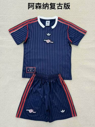 25-26 Arsenal Kids Cheap Soccer Jerseys