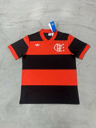 25-26 Flamengo 125th Anniversary Cheap Soccer Jerseys