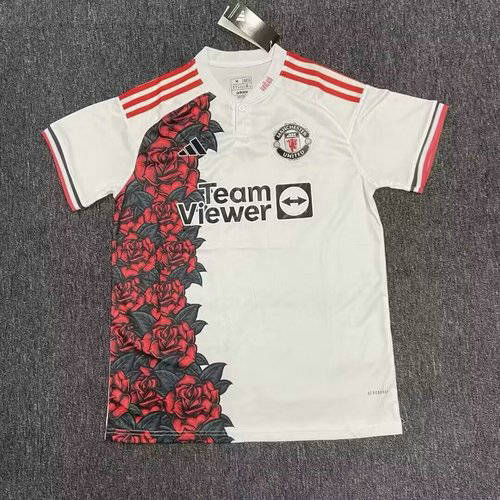 25-26 Man United Special Cheap Soccer Jerseys