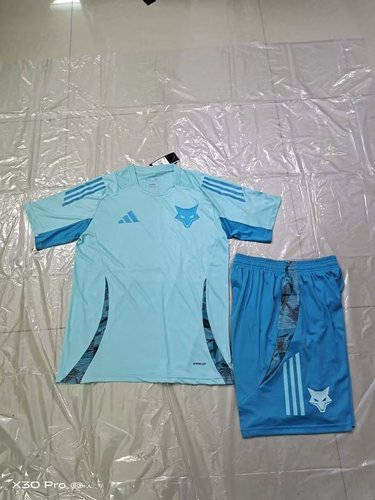 25-26 Cruzeiro Training Soccer Suit