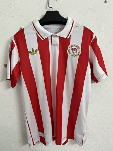 25-26 Olympiacos Cheap Soccer Jerseys