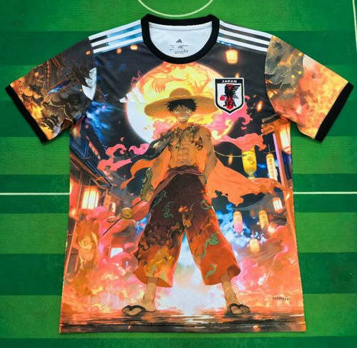 25-26 Japan Cheap Soccer Jerseys 