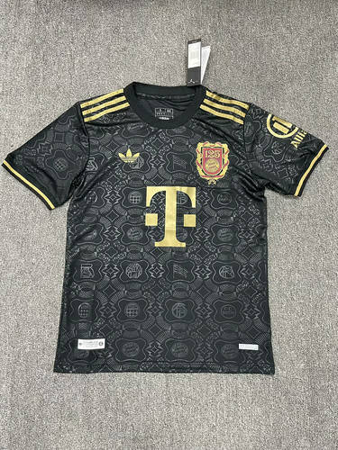 25-26 Bayern 125th Anniversary Cheap Soccer Jerseys 