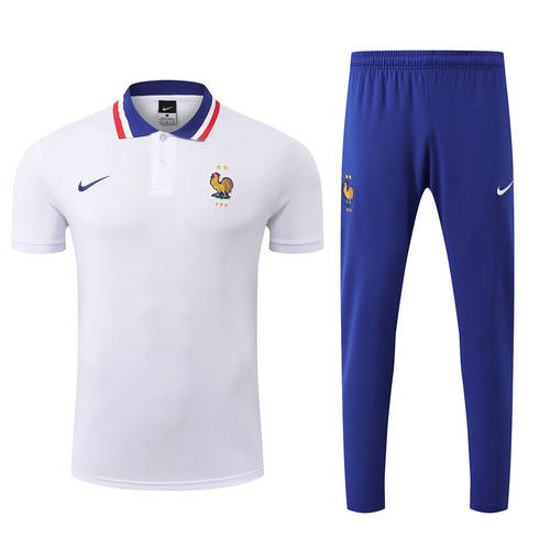 25-26 France Training Soccer Suit