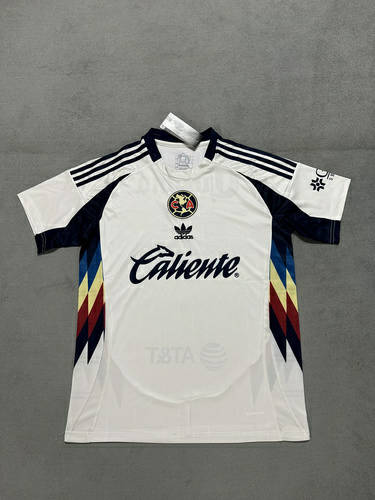 25-26 Club America Training Cheap Soccer Jerseys