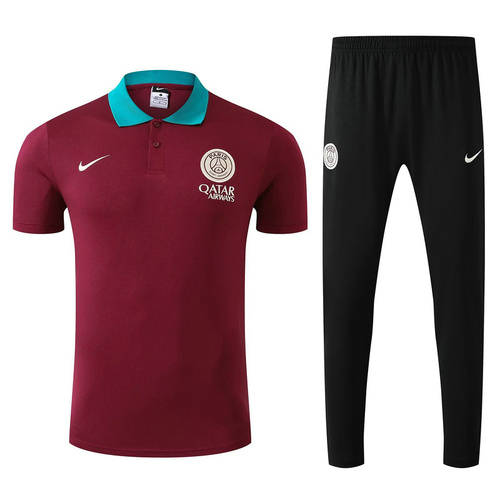 25-26 Paris Training Soccer Suit