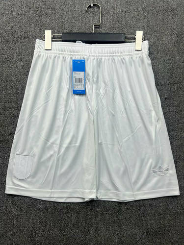 25-26 Ajax Soccer Shorts