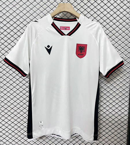 25-26 Republic of Albania Cheap Soccer Jerseys