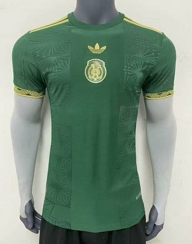 25-26 Mexico Special Player Version Cheap Soccer Jerseys