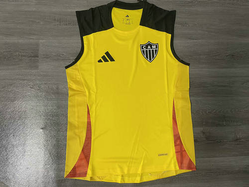 25-26 Mineiro Training Soccer Vest