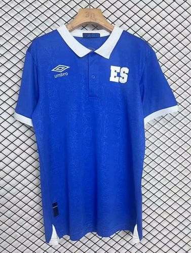 25-26 Salvador Home Cheap Soccer Jerseys