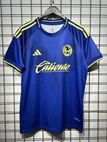 25-26 Club America Away Cheap Soccer Jerseys