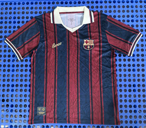 25-26 Barc 125th Anniversary Cheap Soccer Jerseys