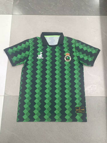 25-26 Racing de Santander Cheap Soccer Jerseys 