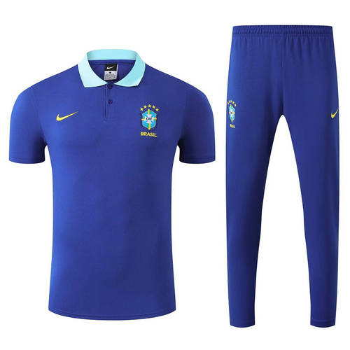 25-26 Brazil Training Soccer Suit