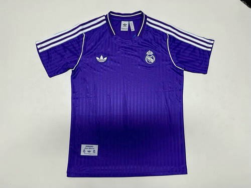25-26 Real Madrid Cheap Soccer Jerseys