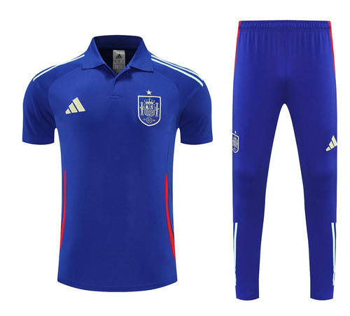 25-26 Spain Training Soccer Suit 