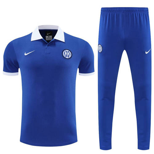 25-26 Inter Milan Training Soccer Suit 