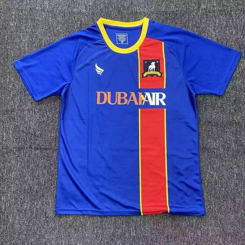 25-26 Richmond Home Cheap Soccer Jerseys