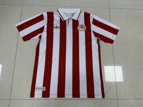 25-26 Olympiacos 100th Anniversary Cheap Soccer Jerseys