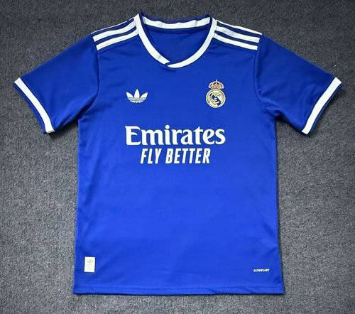 25-26 Real Madrid Third Cheap Soccer Jerseys