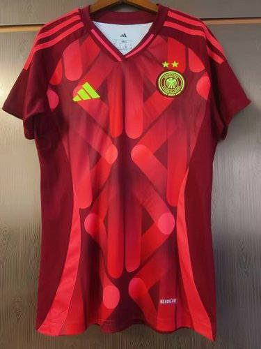 25-26 Germany Away Women Cheap Soccer Jerseys