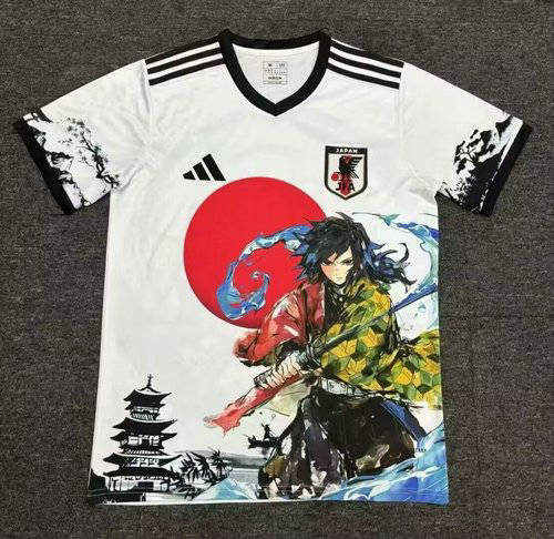 25-26 Japan Cheap Soccer Jerseys 