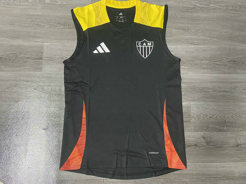 25-26 Mineiro Training Soccer Vest