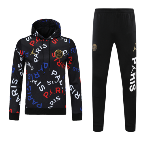 25-26 Paris Training Soccer Suit