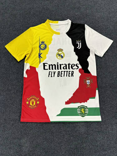 25-26 Real Madrid Special Cheap Soccer Jerseys